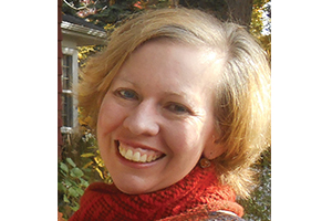 Photo of Jennifer Stinson